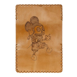 Handmade Leather Tobacco Pouch, Leather Tobacco Pouch, Leather Rolling Pouch, Leather Tobacco Pouch, Tobacco Cases