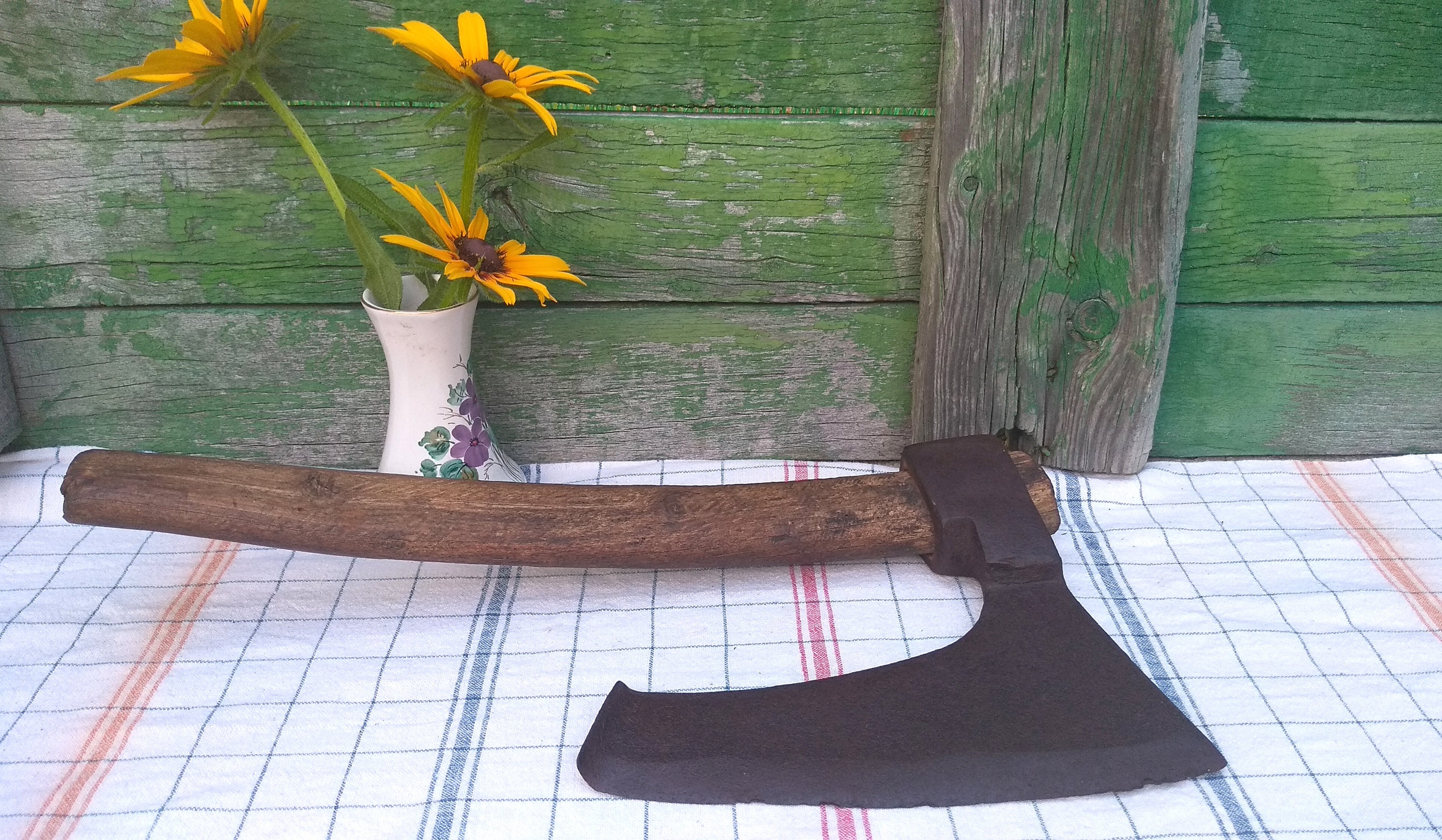 Hewing Axe for sale Only 3 left at 65