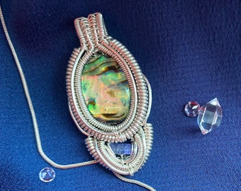 Abalone x Tanzanite