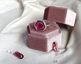 Tourmaline Ring