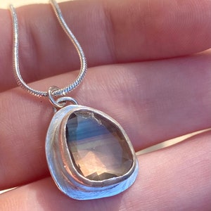 Fluorite Pendant image 1