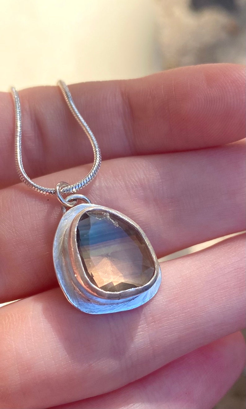 Fluorite Pendant image 1