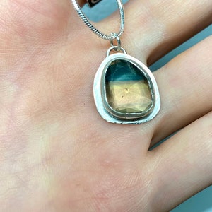 Fluorite Pendant image 2