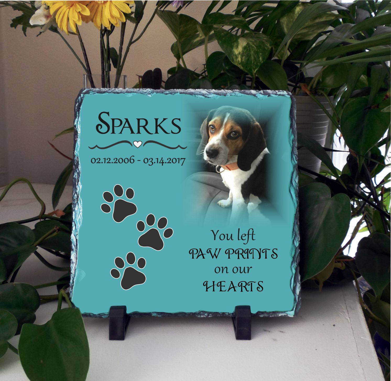 Pet Memorials and Sympathy Gift Loss of Pet Memorial Stone Etsy