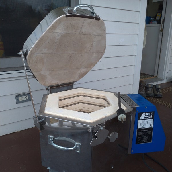 small electric kiln