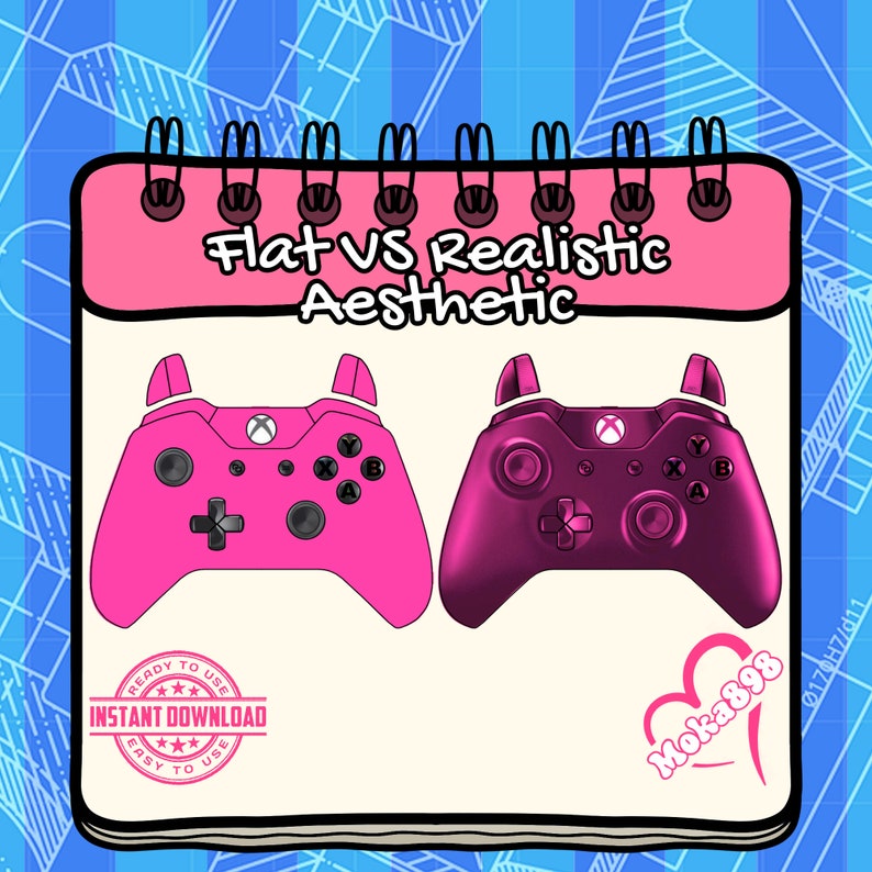 Personalised custom controller overlay skin design xbox one x elite