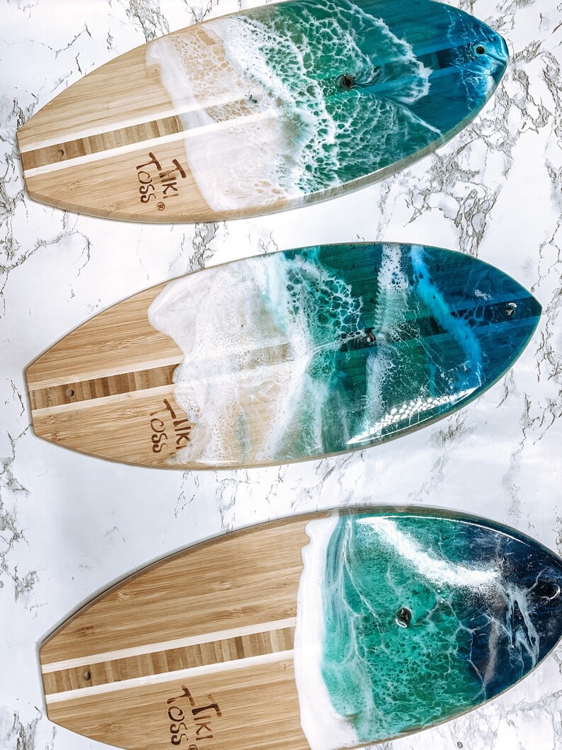 Tiki Toss/ Bar Game Ring Toss/ Beach Game/ Christmas Gift Etsy