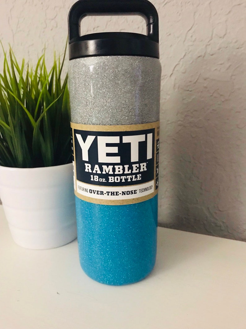 yeti personalized water bottle