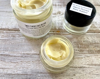 Organic Face Cream, Anti Aging Cream