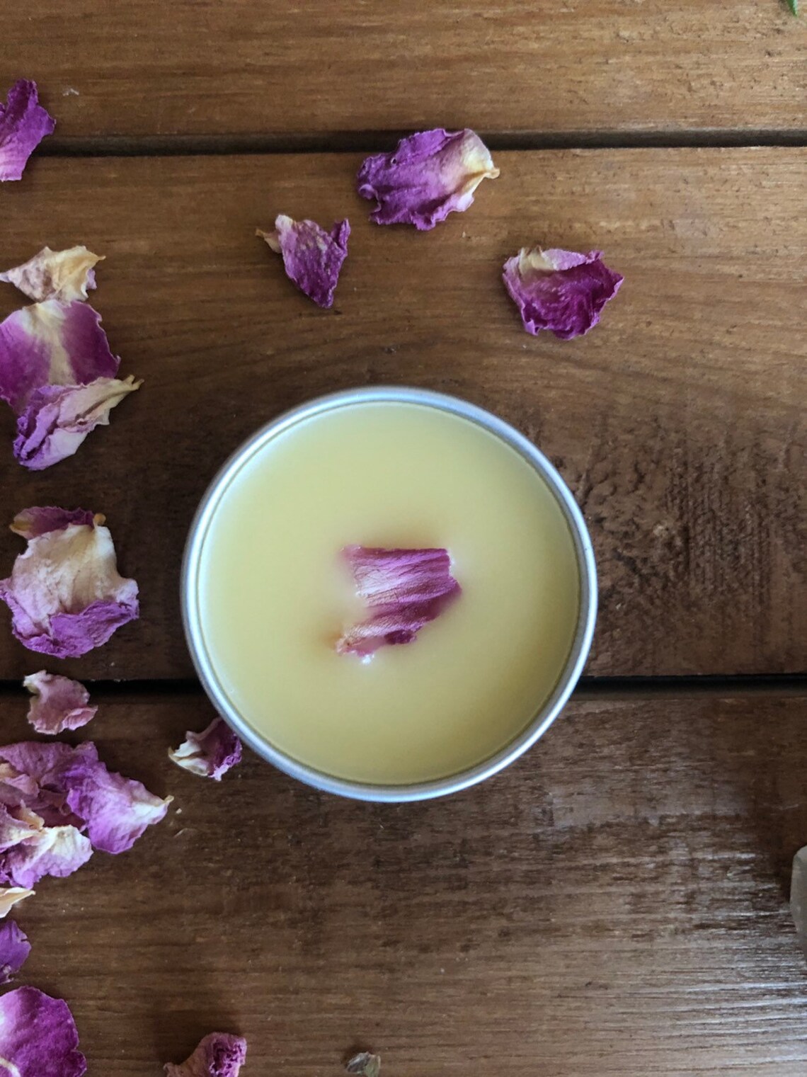 Natural Solid Perfume Solid Perfume Essential Oil Perfume Etsy