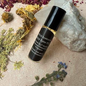 Happy Eyes Serum, Magic for  under eye circles & puffiness
