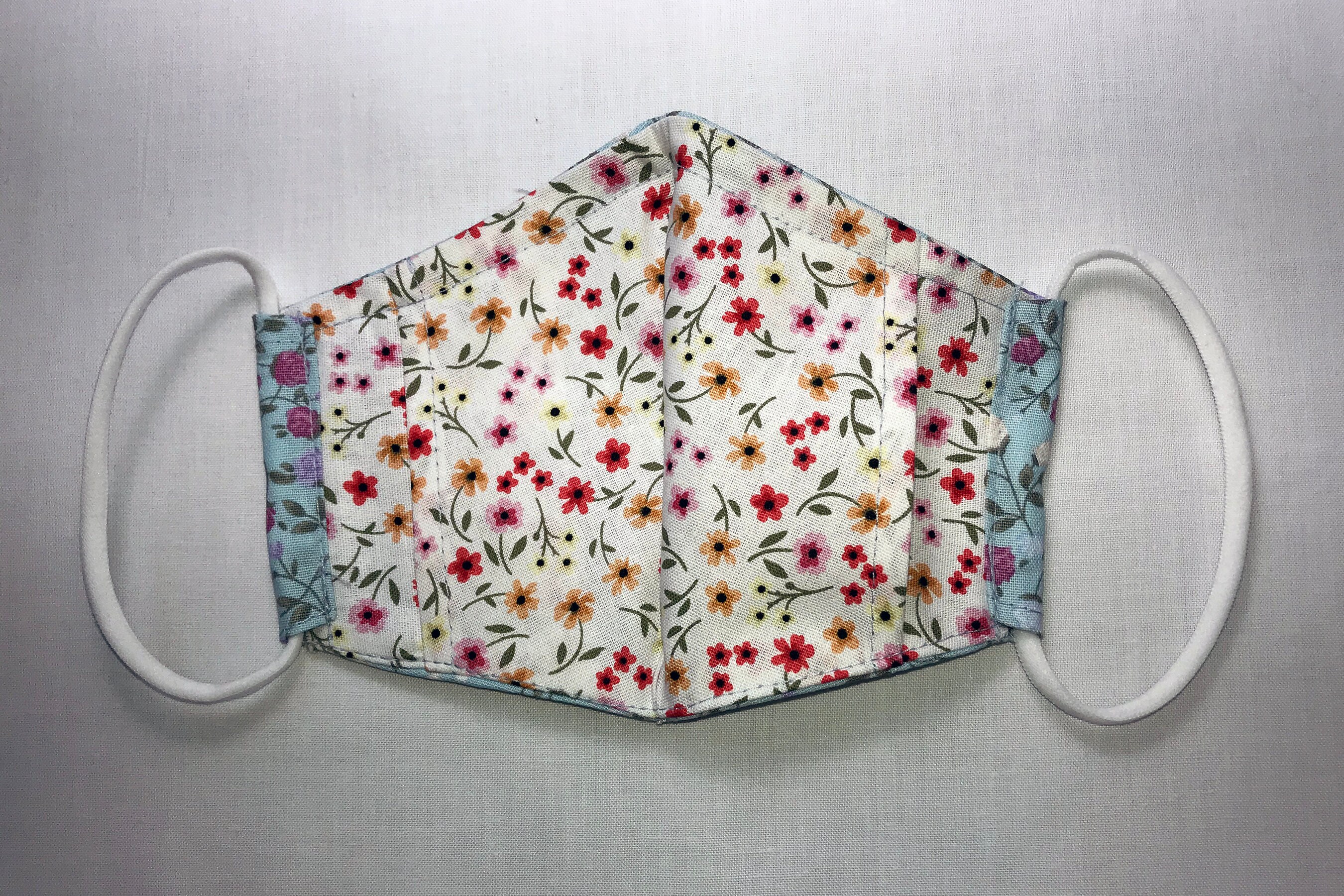 Child Face Mask, Washable, Reusable, with Filter Pocket & Nose Wire Etsy.de