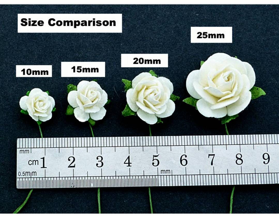 100 Red Roses Paper 100 Red Roses, Handmade Mulberry Paper Open Roses #SAA-005, #SAA-595, # ...