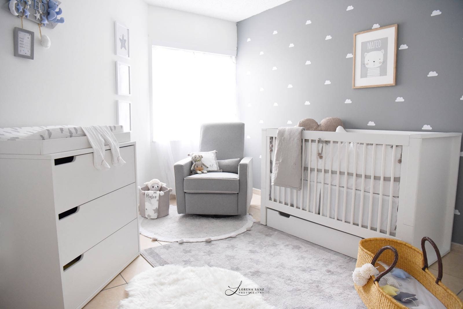 cloud nursery