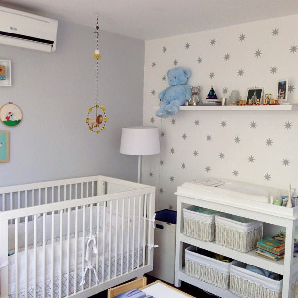 nursery wall stickers