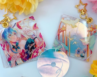 Honkai Star Rail Robin CD Charm