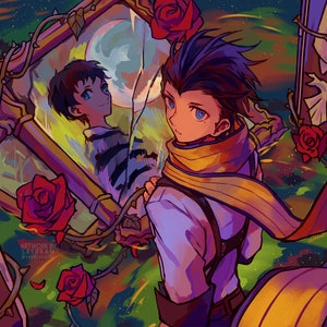 P3 Ryoji Mochizuki et Pharos 5 x 7 pouces
