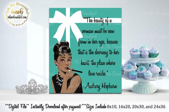 DIGITAL FILE , Pretty Girls Quotes, Bride and Co, Baby and CO, Babyshower, Bridal Shower Il_570xn