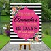 Great Gatsby PRINTABLES Selfie Station Photobooth