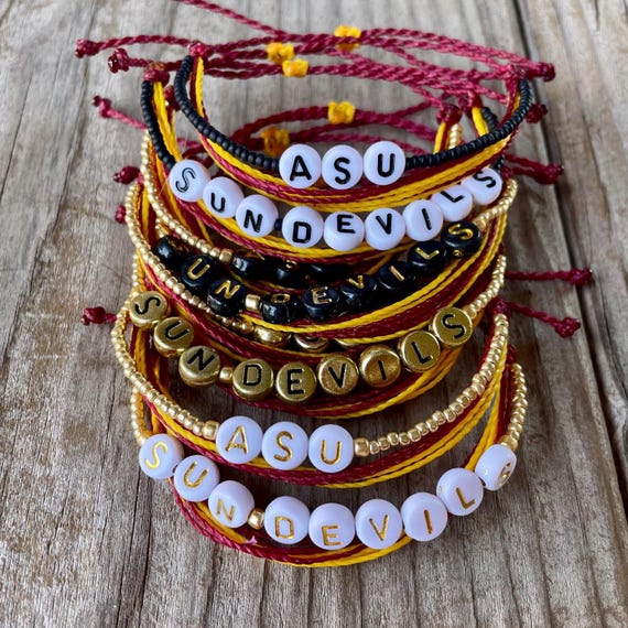 Maroon Layered Cross Bracelet Maroon Layered Cross Bracelet