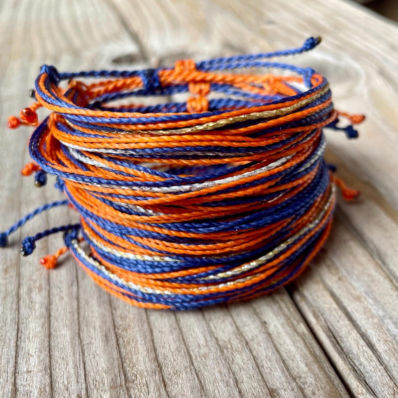 Custom 5 Band for Auburn size 11.5 main image 0