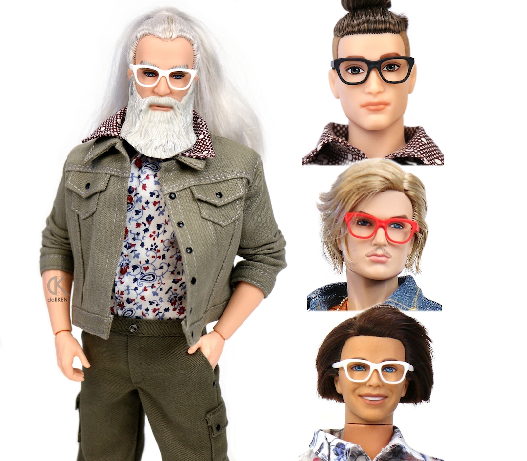 Ken doll sunglasses hotsell