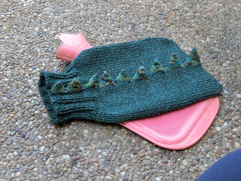 hot water bottle dinosaur