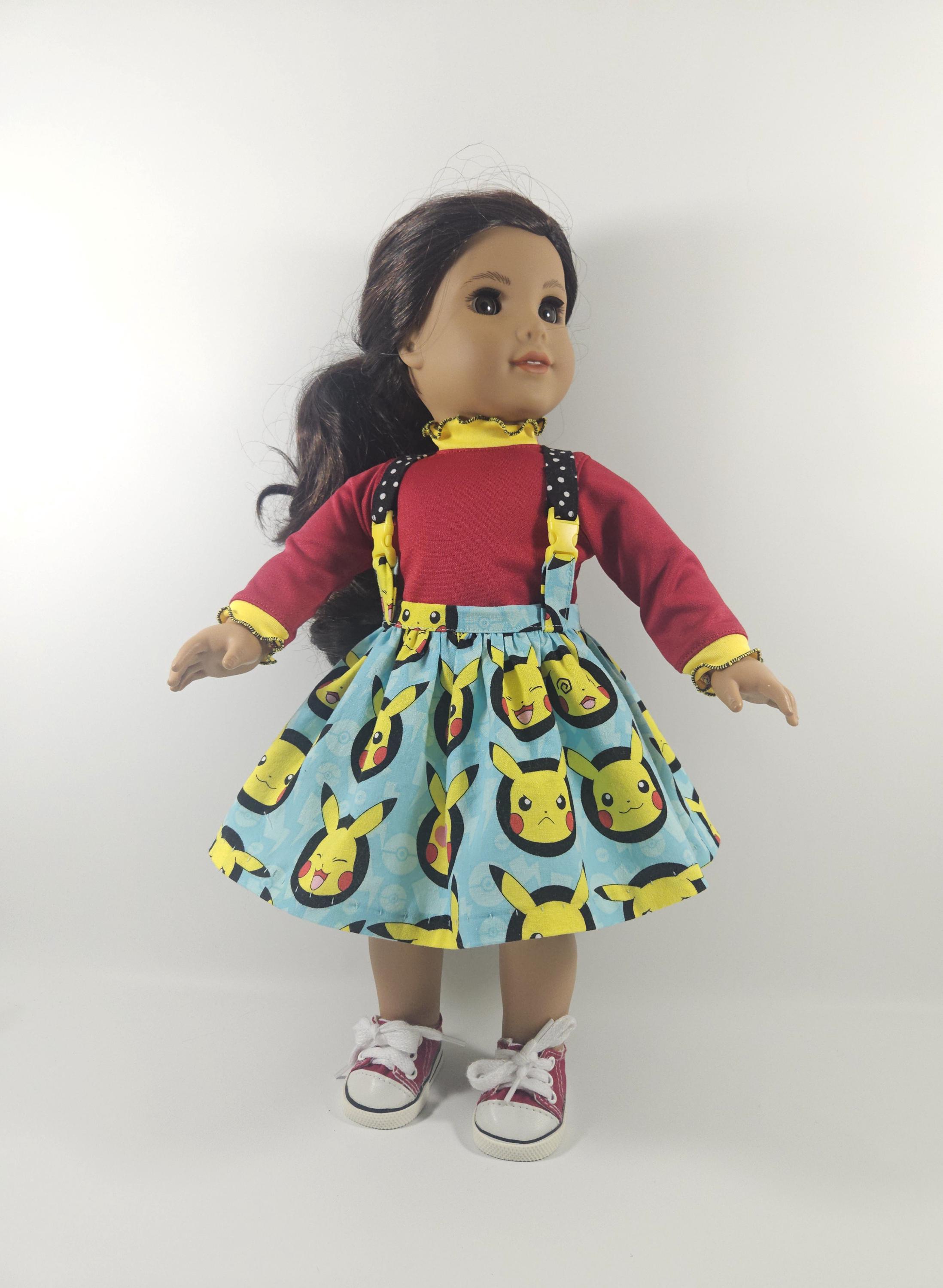 pikachu plushie dress girl Royal Blue Prom Dress Two Pieces Style, Dresses For Graduation Party, –  DressesTailor main image 0