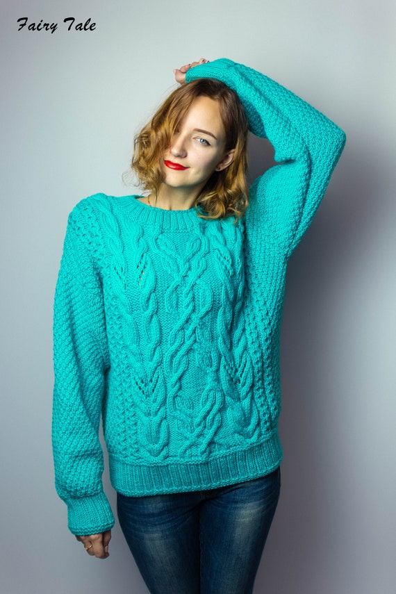 Sweater patterns knitting
