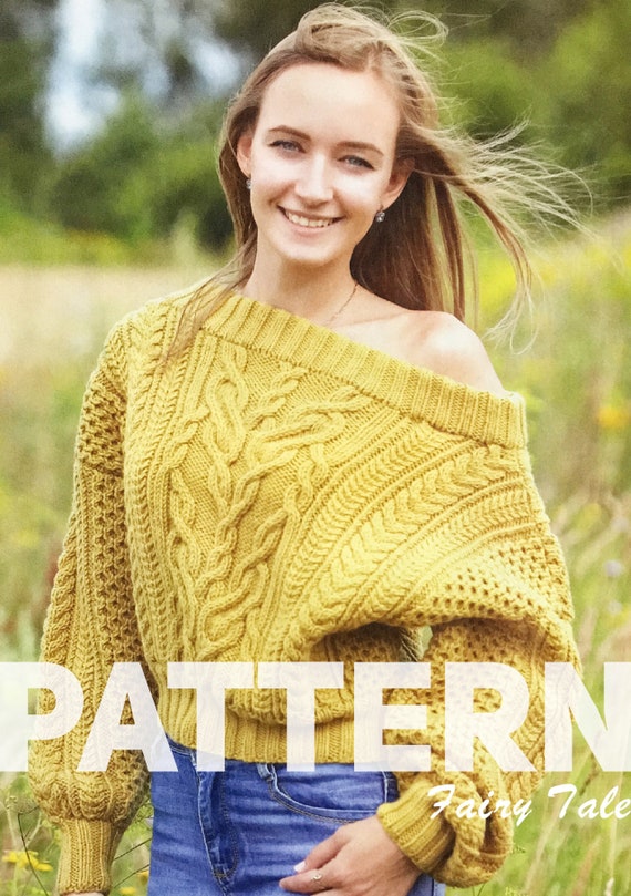 Knitting Pattern Knit Women S Sweater Chunky Mustard Sweater Breided Sweater Oversized Sweater Knit Cable Sweater Christmas Sweater Knitting Pattern Knit Women S Sweater Chunky Mustard Sweater Breided Sweater Oversized Sweater Knit Cable Sweater Christmas Sweater