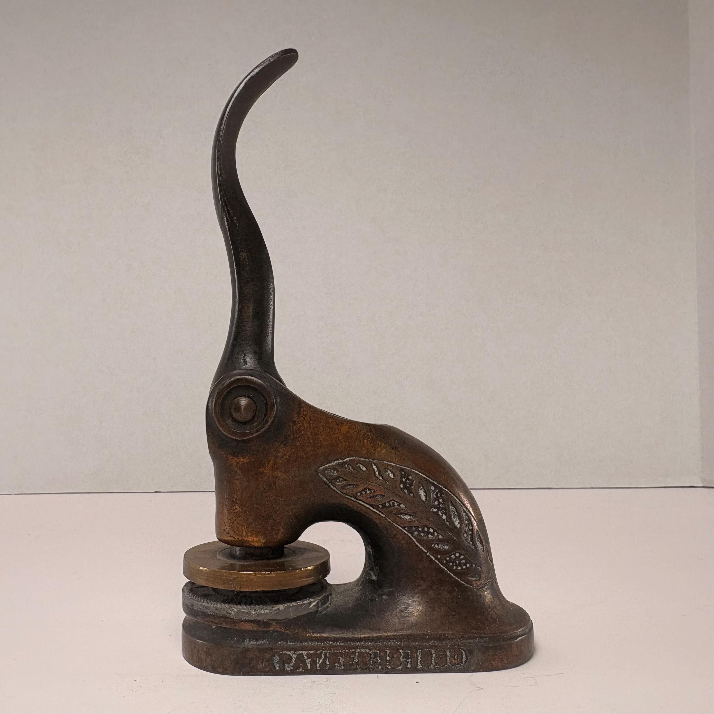Vintage Seal Press Embosser - Etsy