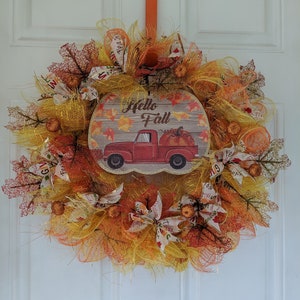 Custom wreath