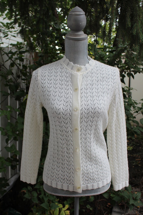 lightweight button up cardigan