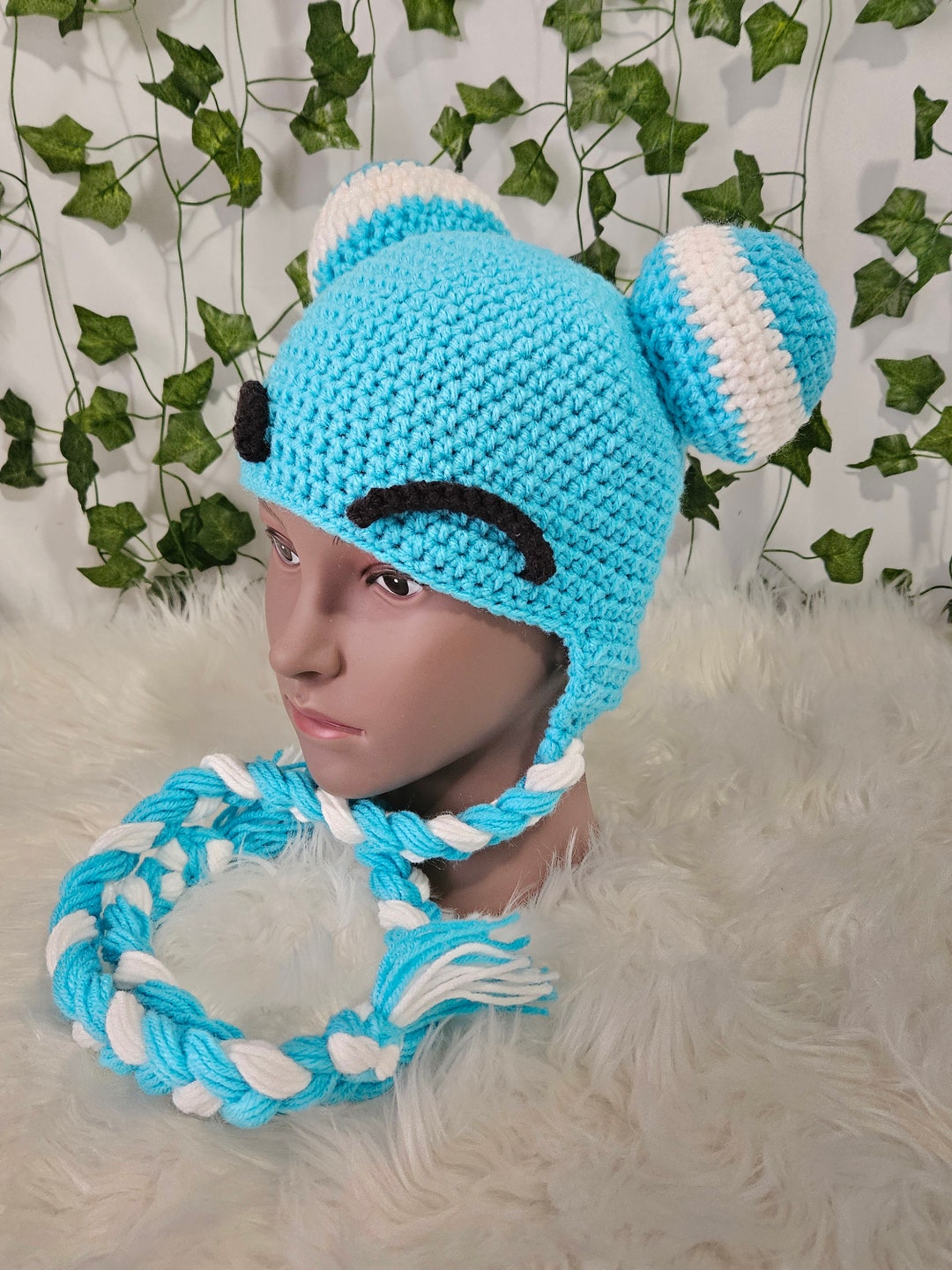 crochet-oddbods-minibods-lulu-inspired-character-hat-beanie-etsy