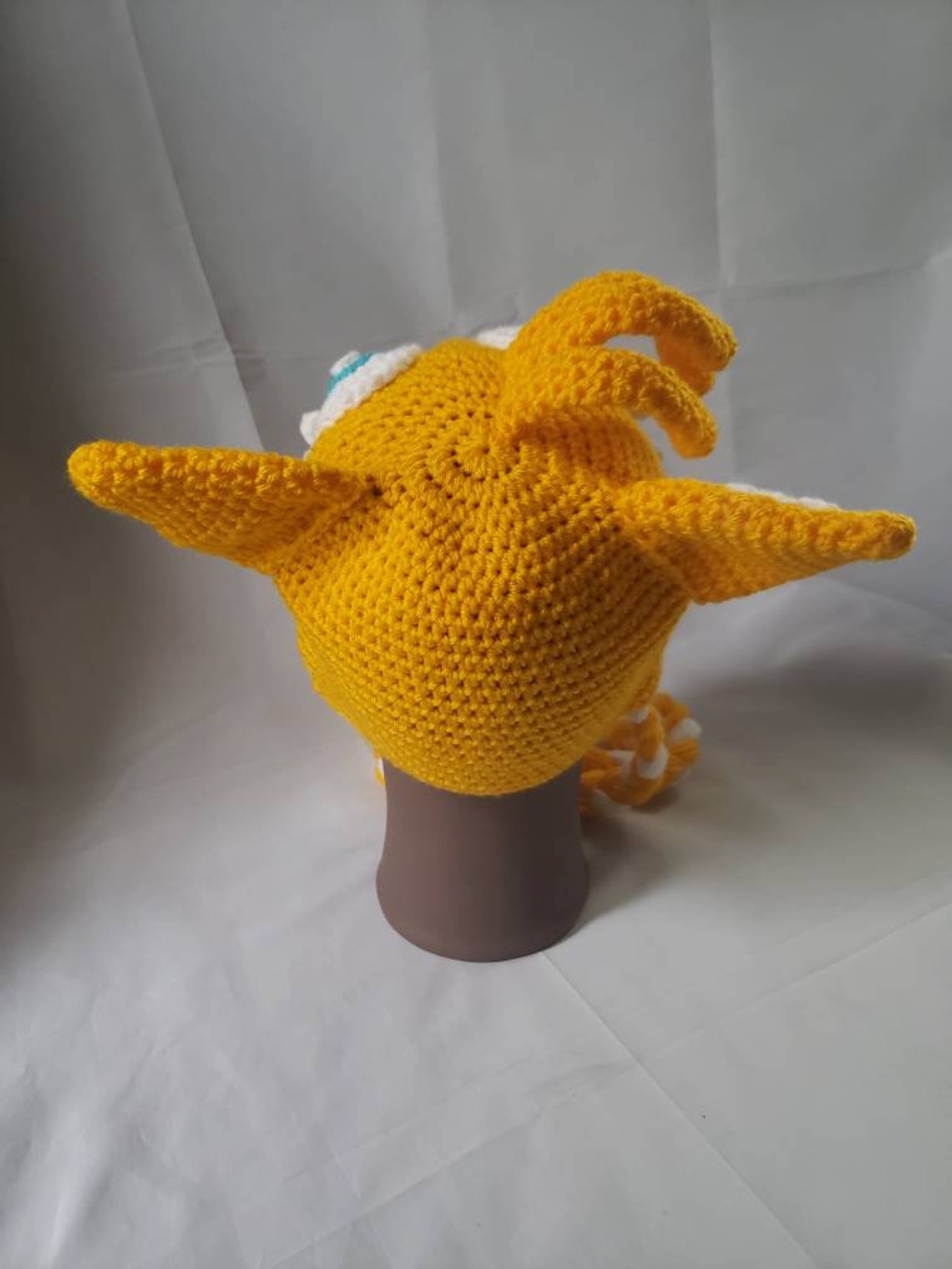 Pattern for Crochet Sonic the Hedgehog's Tails Inspired - Etsy