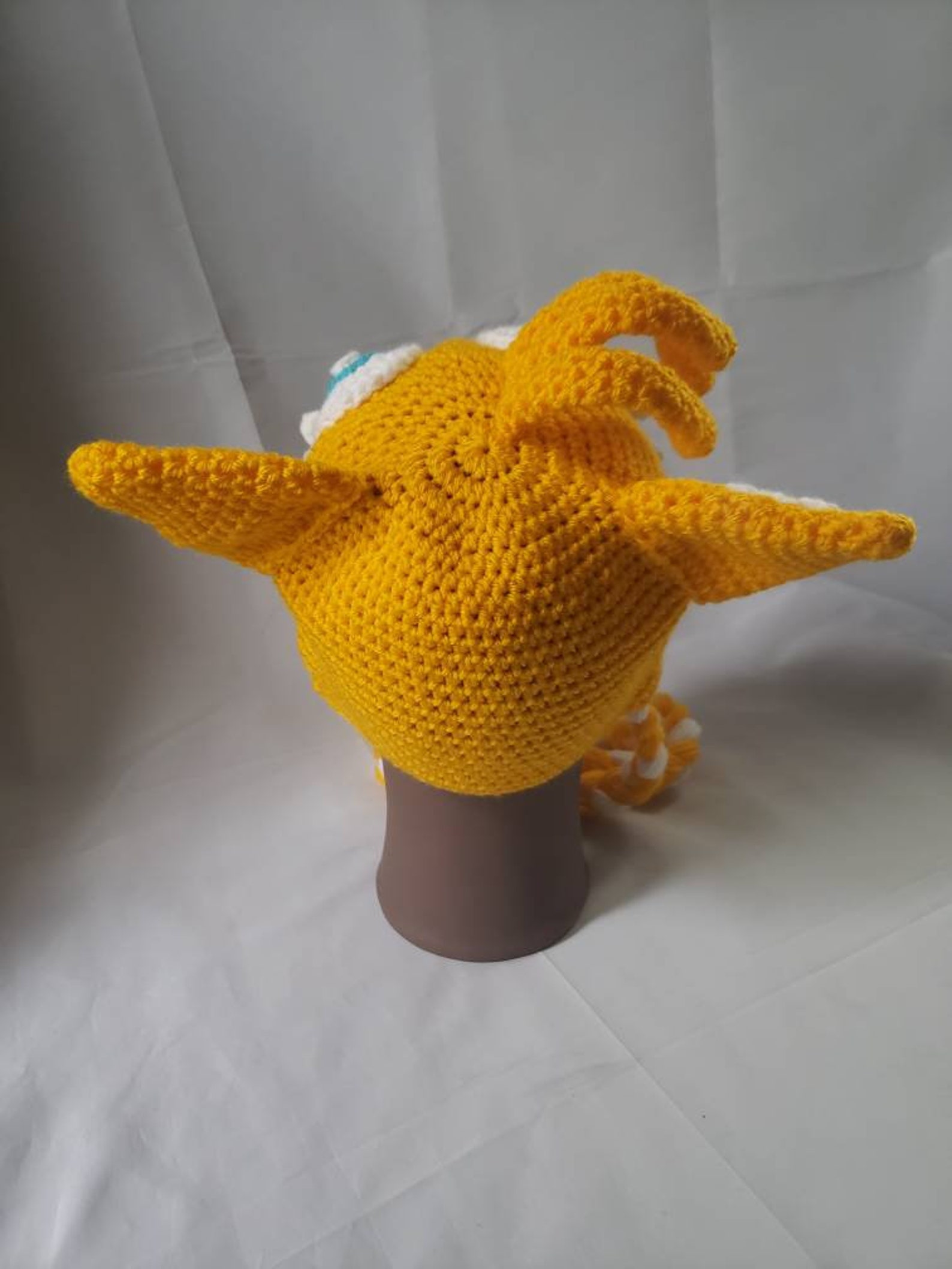 Pattern for Crochet Sonic the Hedgehog's Tails Inspired - Etsy