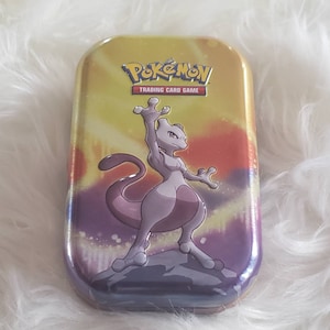 Minilata de Cartas Misteriosas de Pokémon / Recuerdos de Fiesta / Bolsas de Regalo / Rellenos de Calcetines /