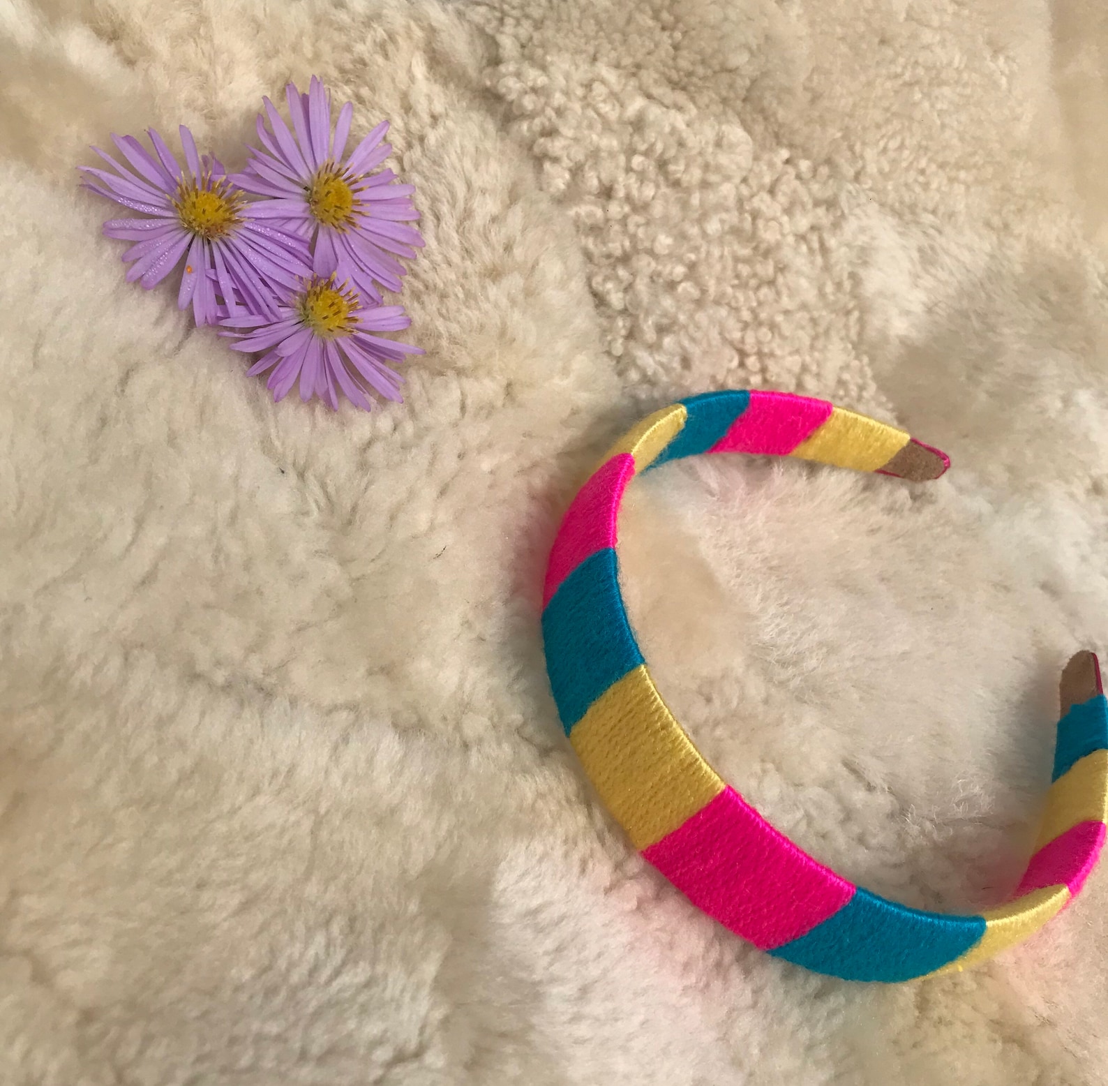 Wool Headband Handmade and Unique Gifts for Girls Gifts for Etsy