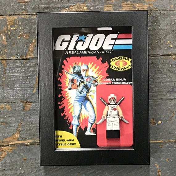 gi joe cobra ninja