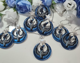 Joias Minnesota Resistance Loon