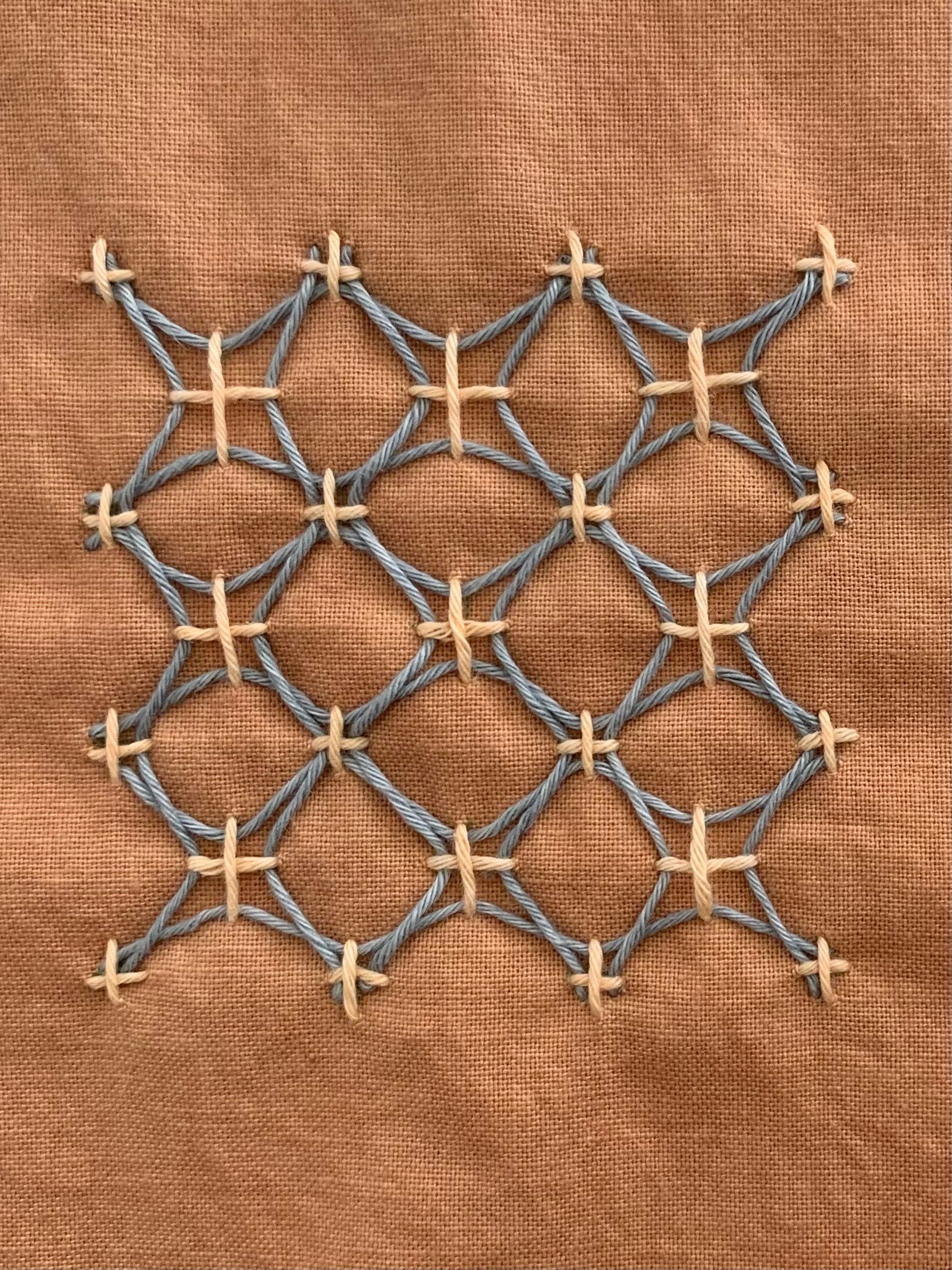 刺繍財布 Z0025