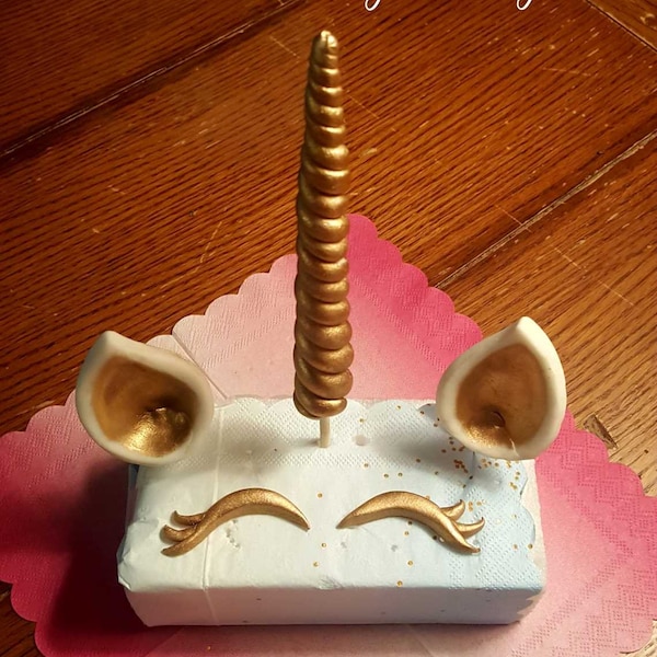 Fondant Ears - Etsy