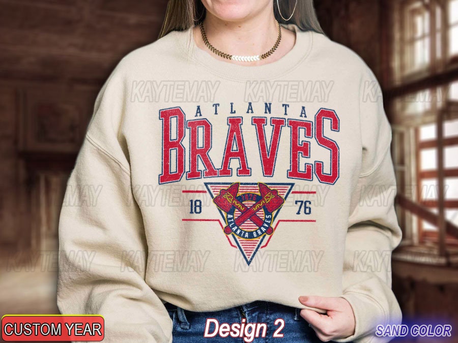Atlanta Braves Sweatshirt -  Canada