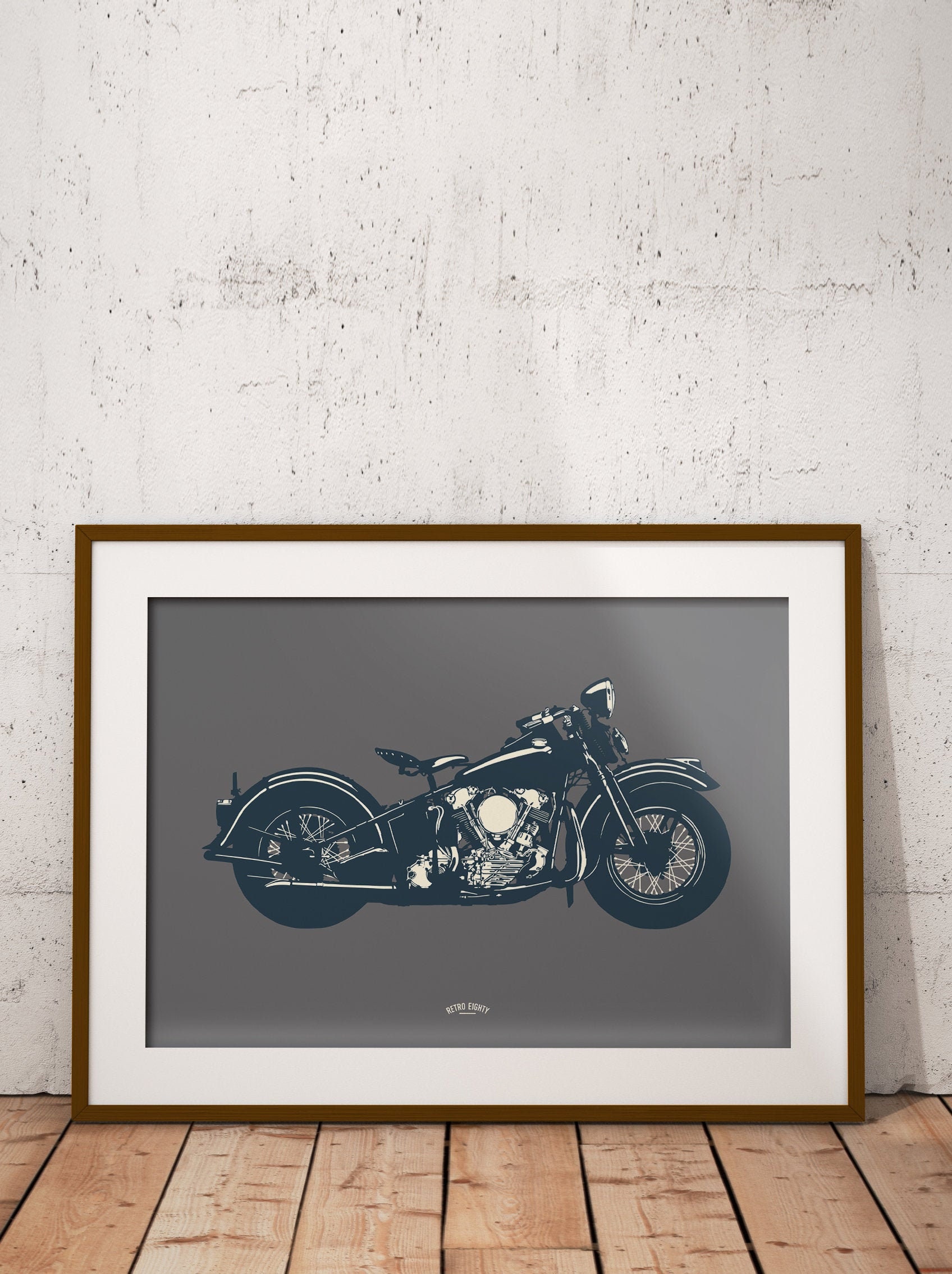 Panhead Poster - Etsy Canada