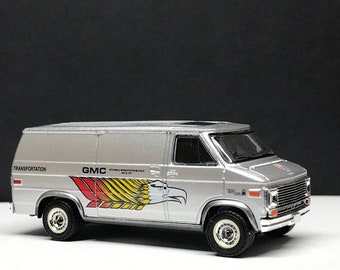 diecast vans