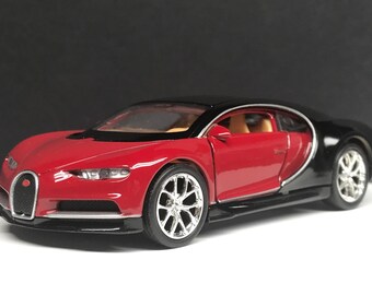 bugatti small toy car