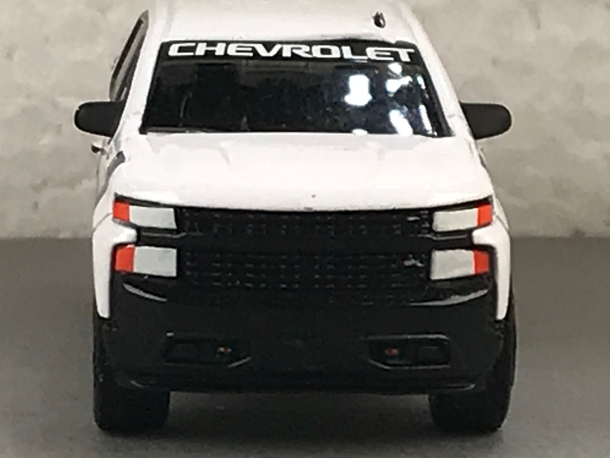 1-64 Scale / S-scale 2019 Chevrolet Silverado Indy 500 - Etsy