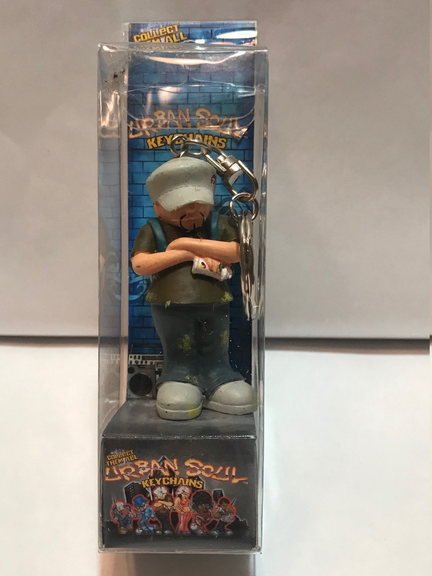 Lil Homies Action Figures