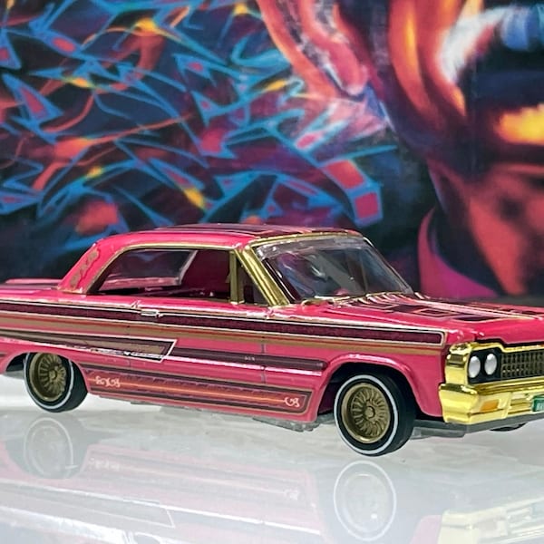 Lowrider Etsy