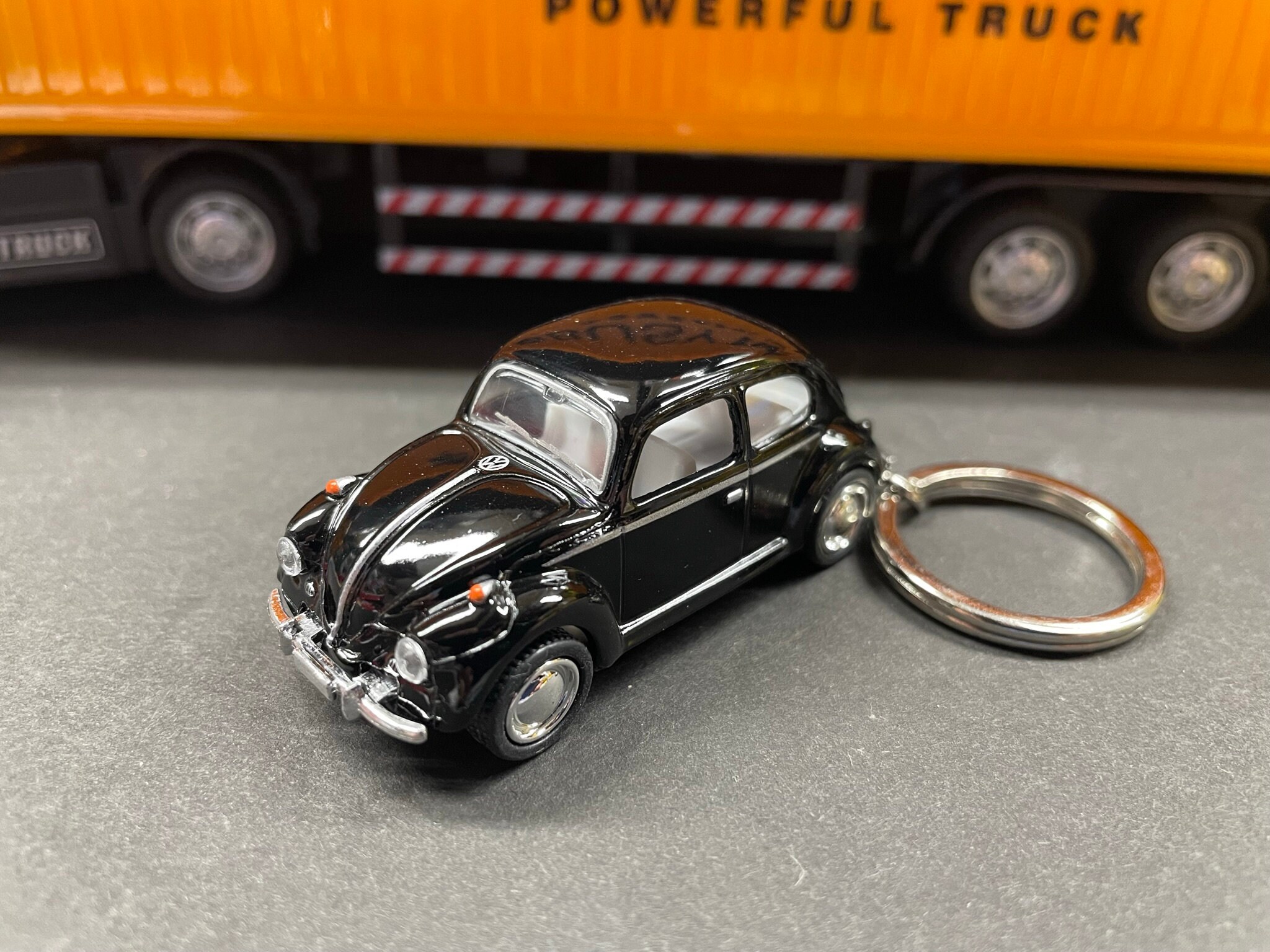 Kinsmart 1967 Volkswagen Beetle Key Chain in Various Colors #2540DK - Etsy
